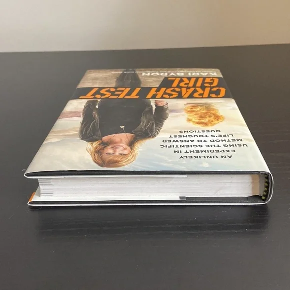 Crash Test Girl Book by Kari Byron Hardcover - Picture 4 of 7